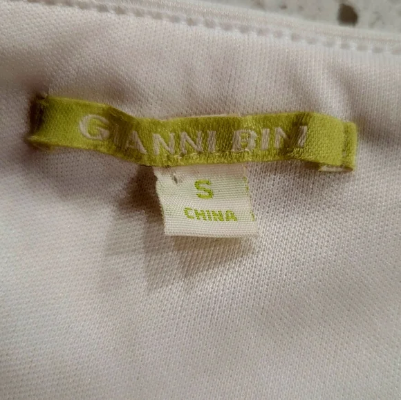 Gianni Bini Sequin Embellished Mini Skirt - Black and Silver | Size Small - Picture 5 of 6